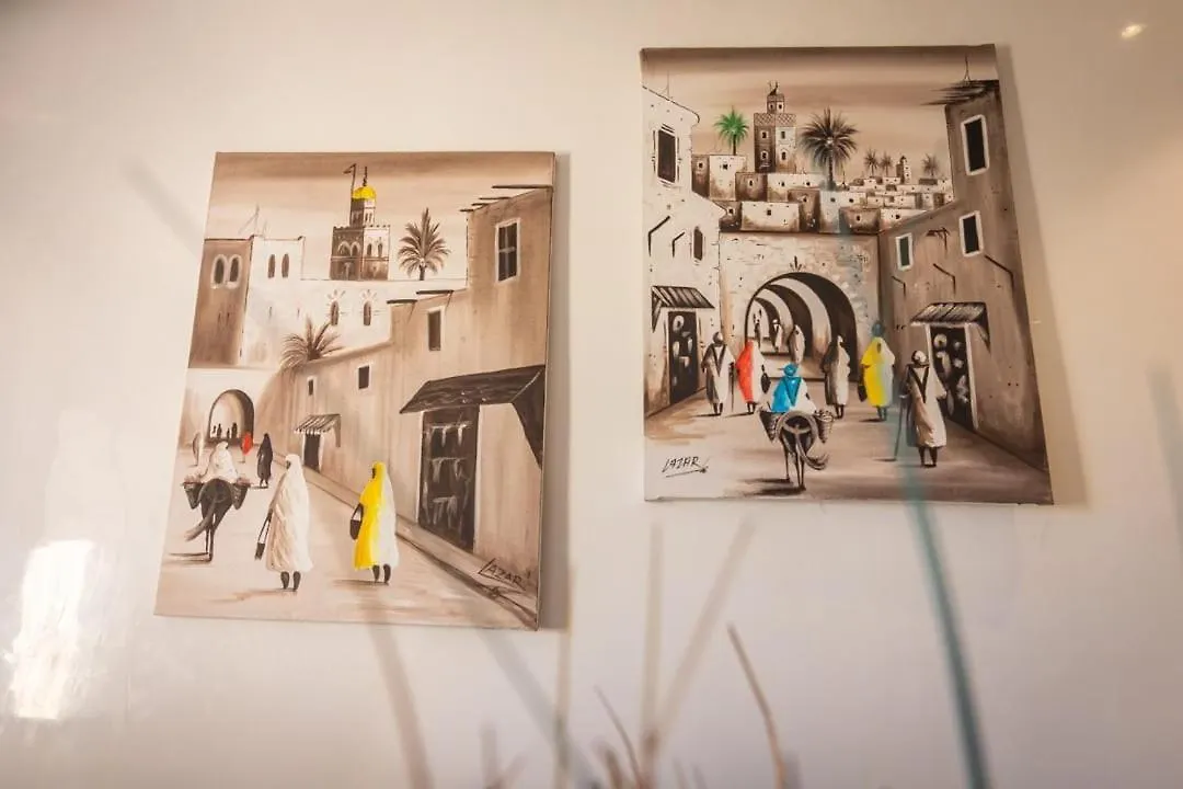 Appartement Cosy Prestigia 2 Chambres Marrakesh Apartment