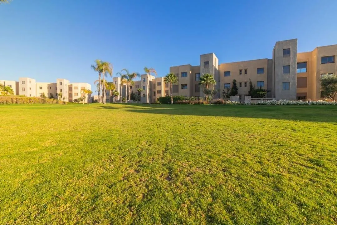 Appartement Cosy Prestigia 2 Chambres Marrakesh Apartment