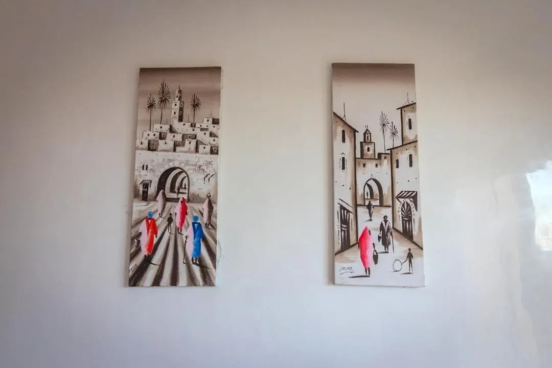 Apartment Appartement Cosy Prestigia 2 Chambres Marrakesh Morocco