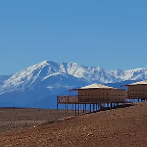 Luxuszelt Nkhila, Marrakesch