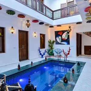 Gasthof Casa De Marrakech, Marrakesch