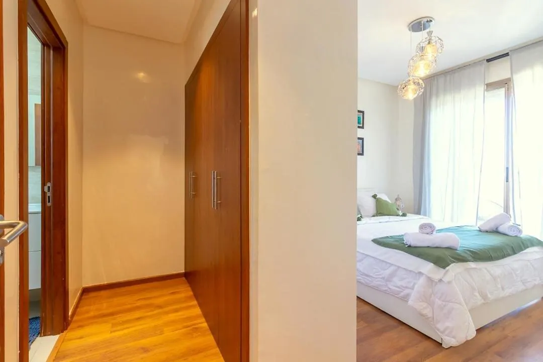 Appartement Cosy Prestigia 2 Chambres Marrakesh Morocco