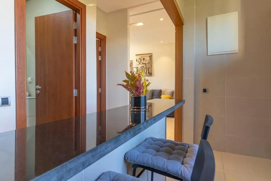 Apartment Appartement Cosy Prestigia 2 Chambres Marrakesh