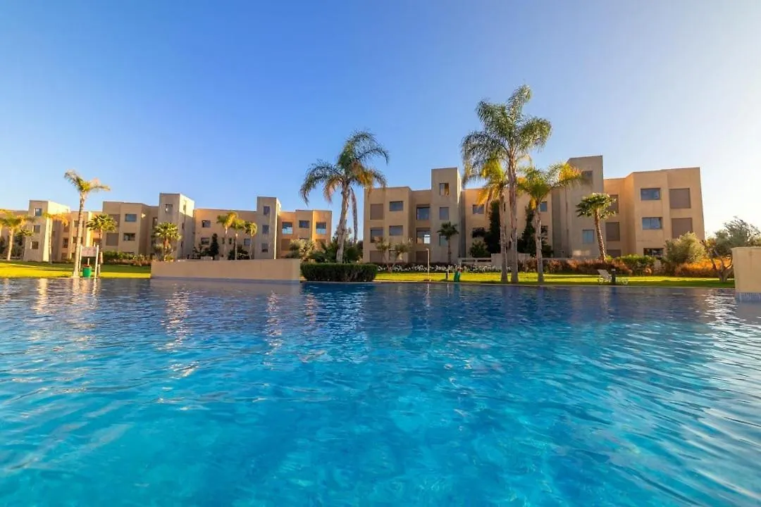 Apartment Appartement Cosy Prestigia 2 Chambres Marrakesh Morocco