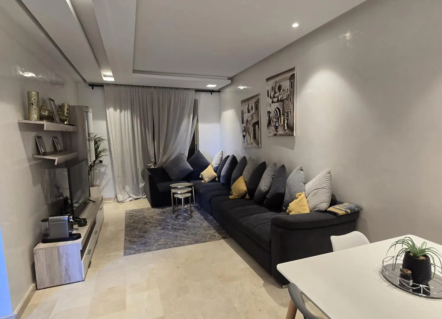 Appartement Cosy Prestigia 2 Chambres Marrakesh Apartment
