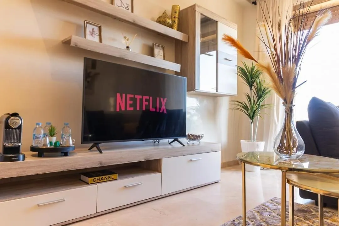 Appartement Cosy Prestigia 2 Chambres Marrakesh Apartment