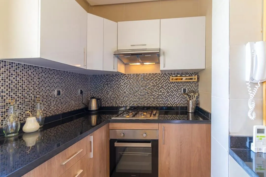 Apartment Appartement Cosy Prestigia 2 Chambres Marrakesh