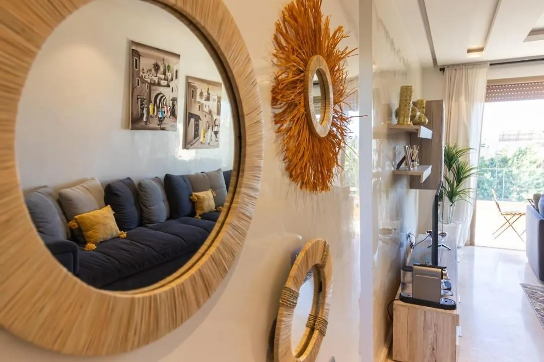 Apartment Appartement Cosy Prestigia 2 Chambres Marrakesh Morocco