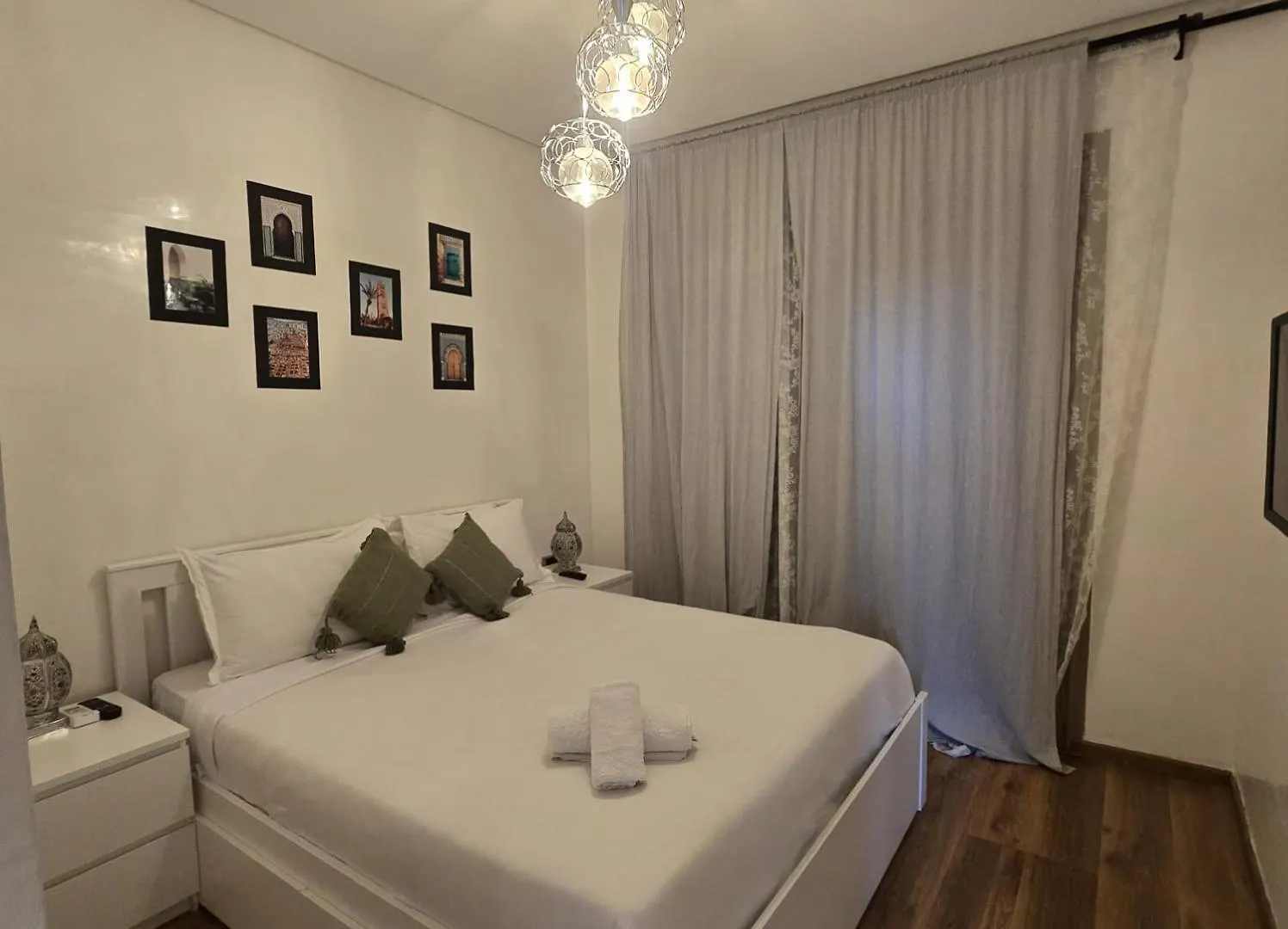 Appartement Cosy Prestigia 2 Chambres Marrakesh