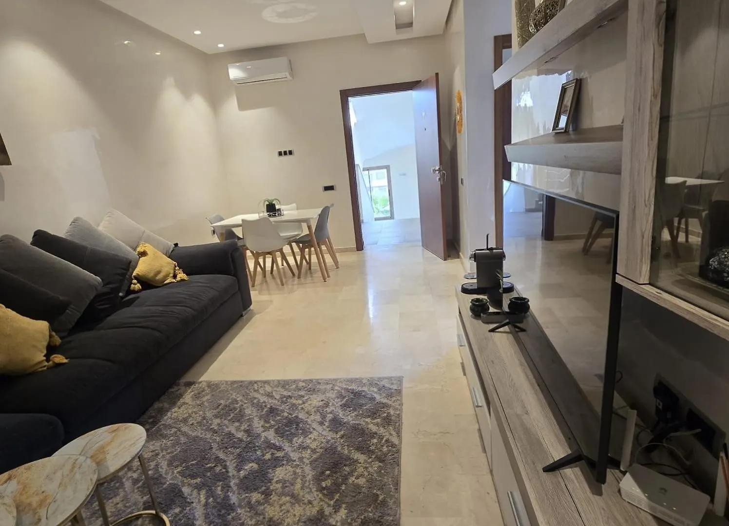 Apartment Appartement Cosy Prestigia 2 Chambres Marrakesh
