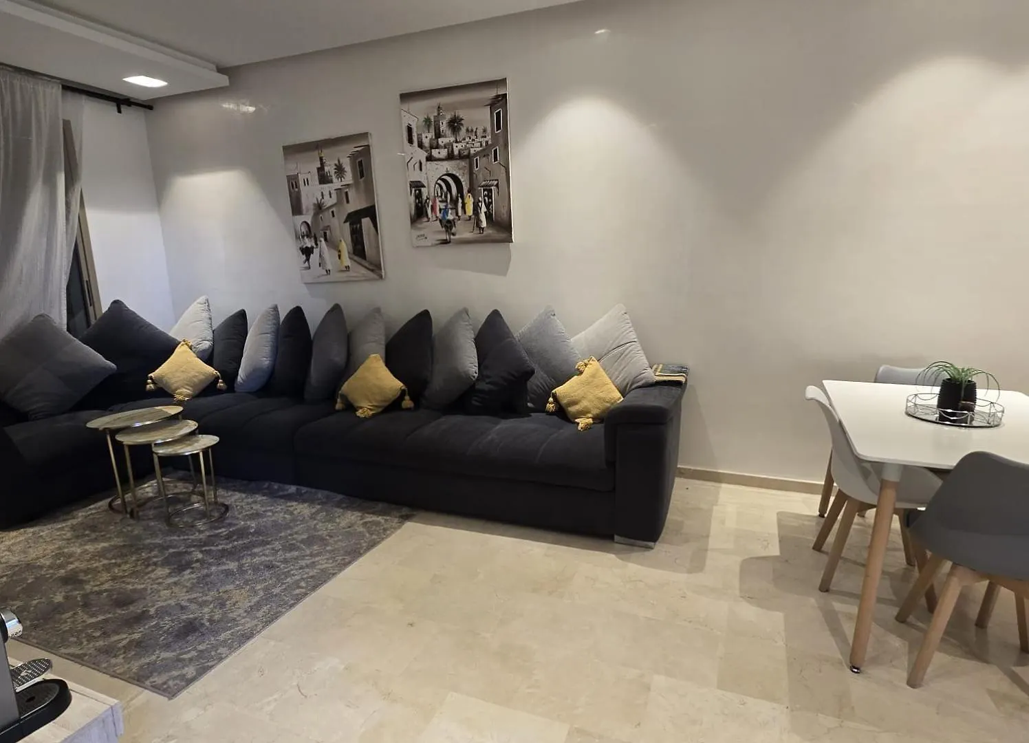 Appartement Cosy Prestigia 2 Chambres Marrakesh Morocco