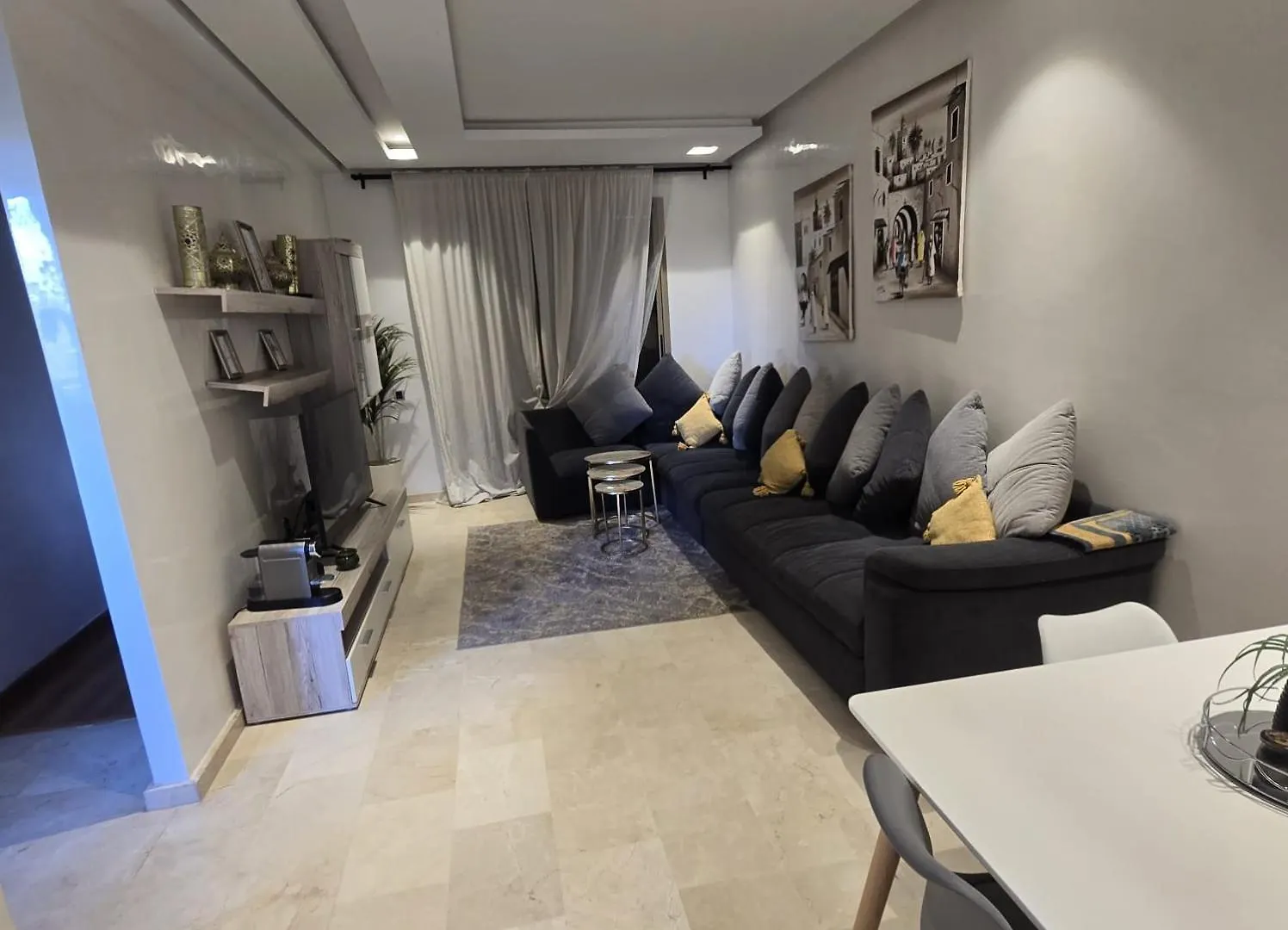 Appartement Cosy Prestigia 2 Chambres Marrakesh