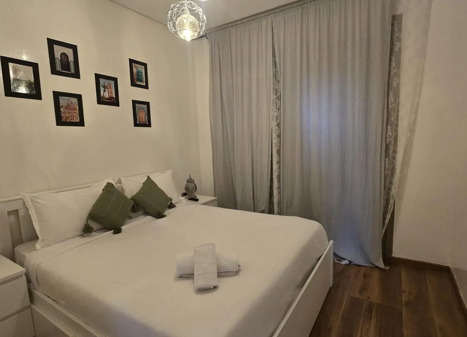 Apartment Appartement Cosy Prestigia 2 Chambres Marrakesh Morocco