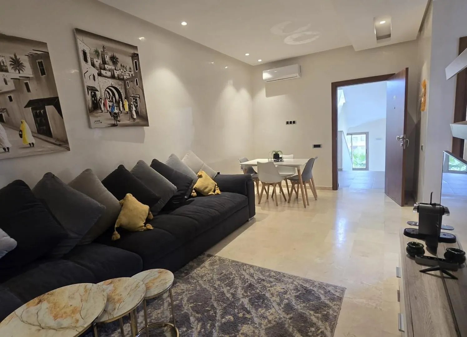 Appartement Cosy Prestigia 2 Chambres Marrakesh 0*,  Morocco