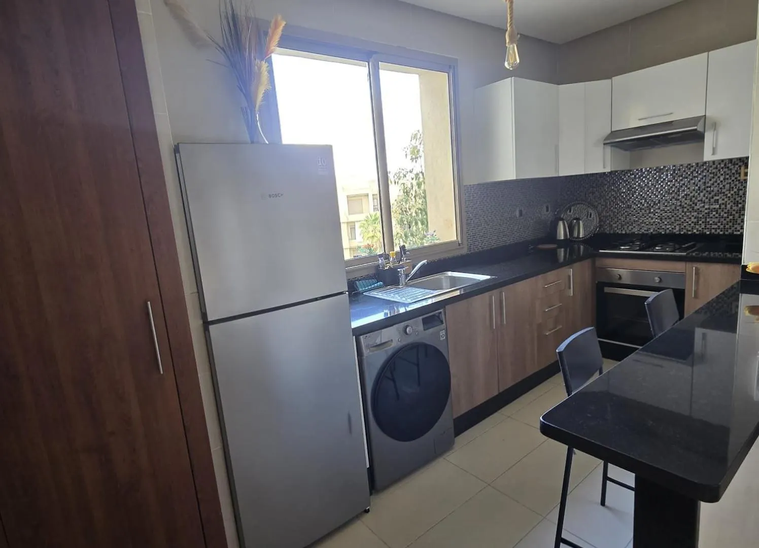 Appartement Cosy Prestigia 2 Chambres Marrakesh Apartment
