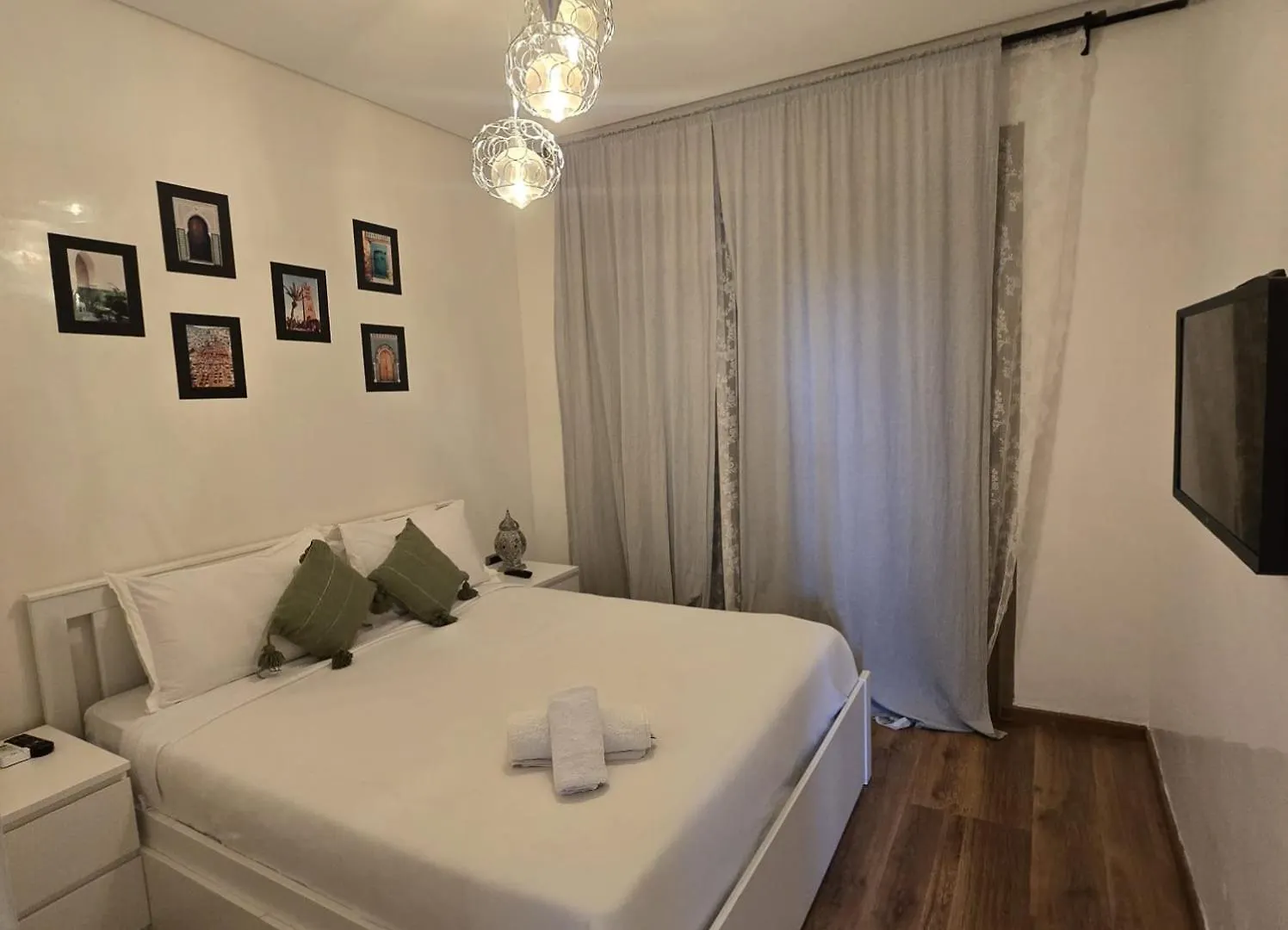 Apartment Appartement Cosy Prestigia 2 Chambres Marrakesh