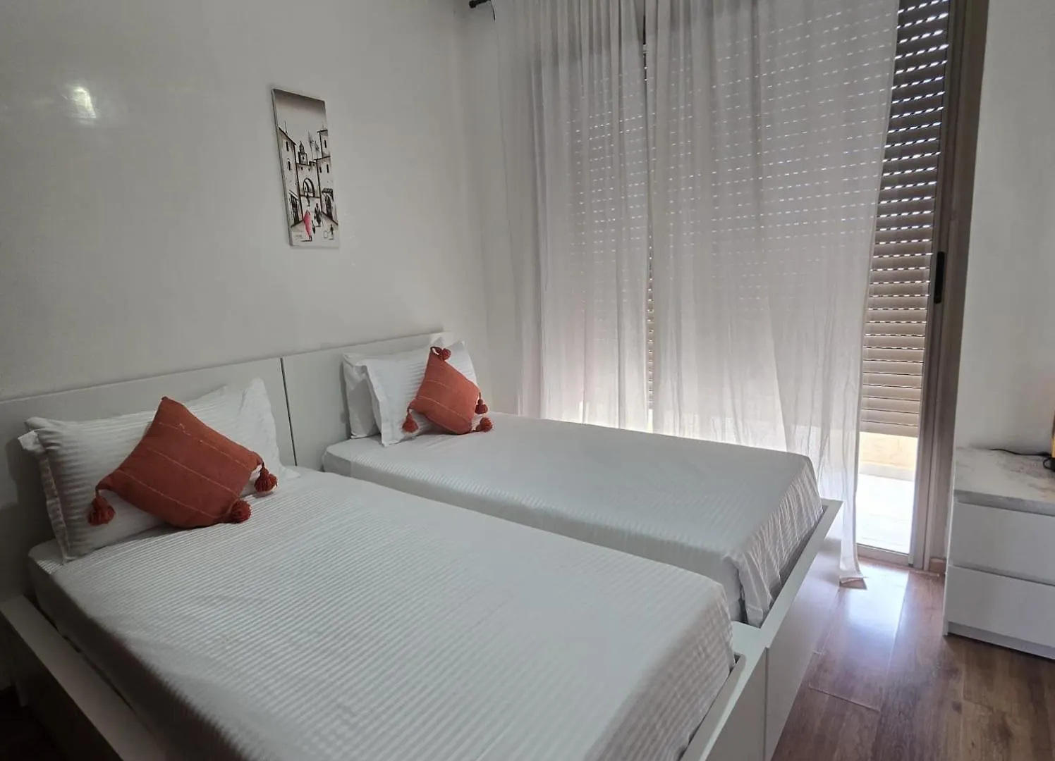 Apartment Appartement Cosy Prestigia 2 Chambres Marrakesh
